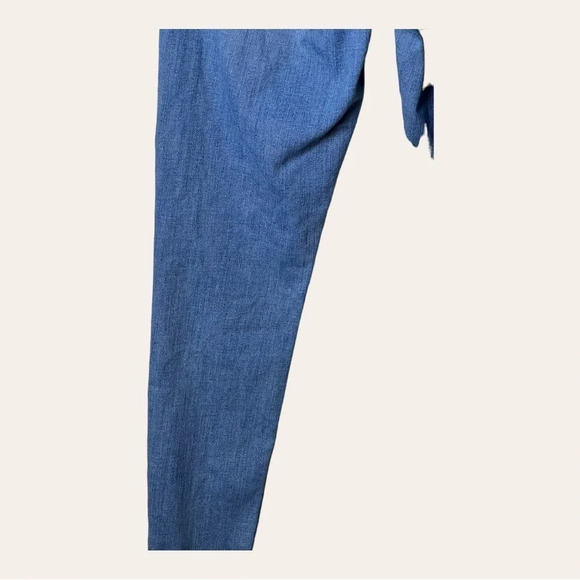 0400W. LUCKY BRAND DENIM JEANS SIZE 2/26 MEDIUM WASH IN COLOR SKINNY STYLE - Picture 14 of 14